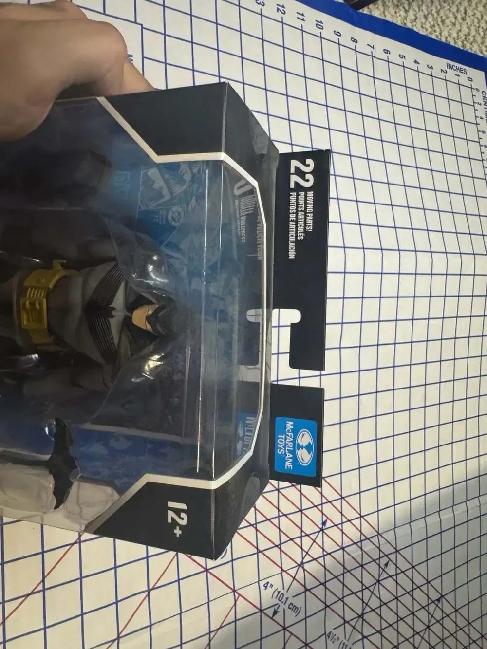 McFarlane Toys DC Multiverse Batman: White Knight
